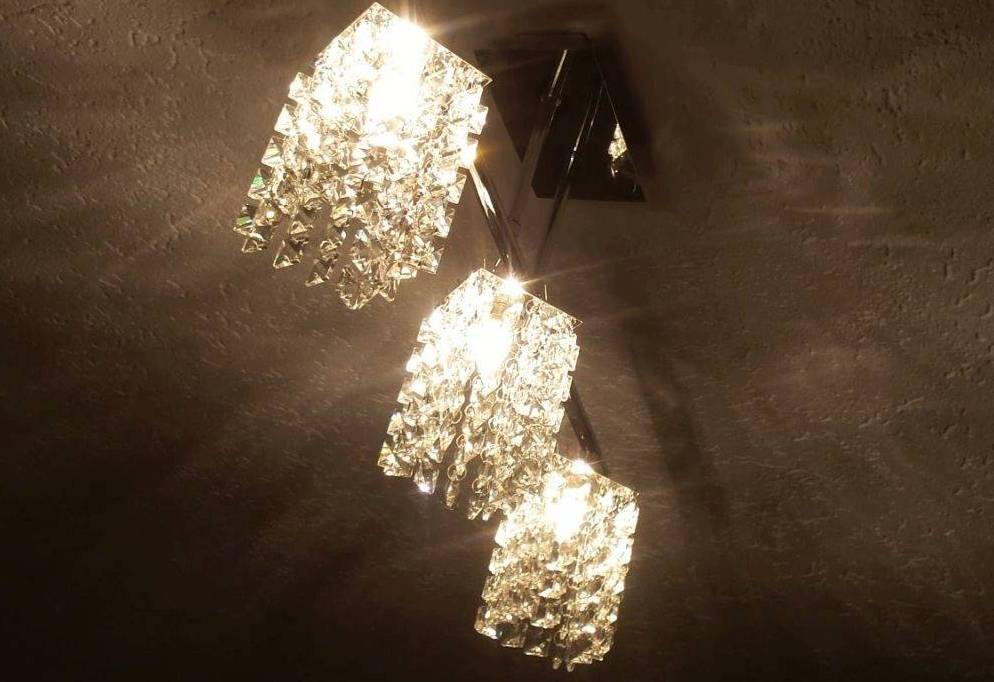 Montaj corp de iluminat